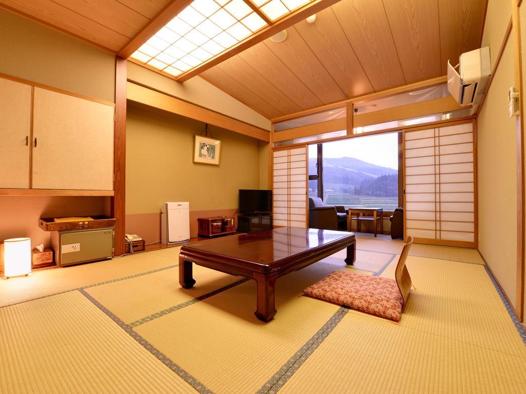 瀞流の宿かわち 柳津町 エクステリア 写真